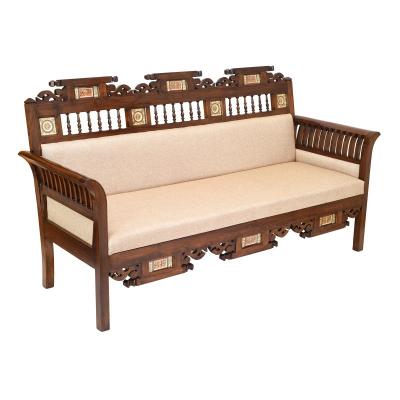 Chic & Comfortable 3-Seater Sofas – Shop Today! - Bangalore Furniture
