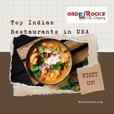 Discover Authentic Indian and Savor the Flavors of India!