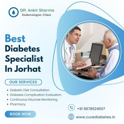 Best Diabetes Specialist in Jorhat - Delhi Health, Personal Trainer