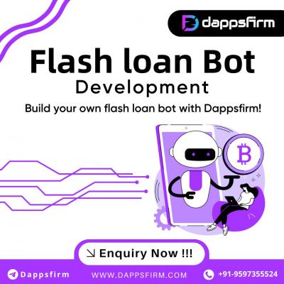 Build and Launch Your Own Flash Loan Bot - Jakarta Professional Services