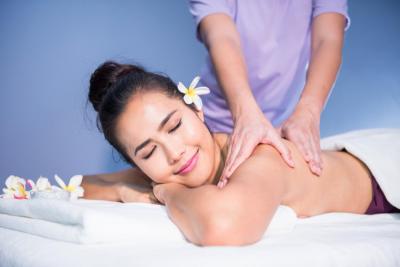 Experience Bliss: Premier Fulham Massage Services - London Other