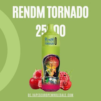 rendm tornado 25000 Großhandel