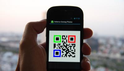 Advanced QR Code Detector for Secure and Efficient Scanning - Delhi Other