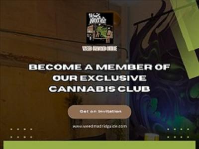 Cannabis Club Near Me - Madrid Other