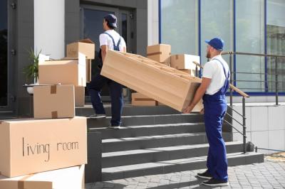 Efficient and Reliable Los Angeles Movers - Dubai Other