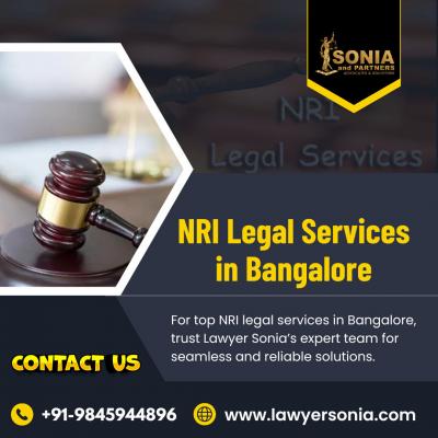 NRI Legal Services in Bangalore