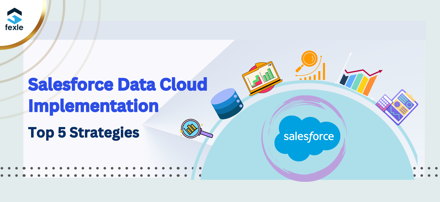 FEXLE Helps You Improve Efficiency and Reduce Costs with Salesforce Data Cloud Services