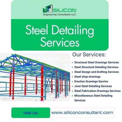Enhance Your Project’s Durability with Our Steel Shop Drawings in Houston