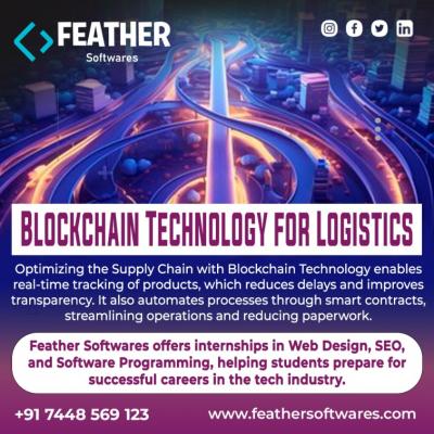 Blockchain Technology for Logistics