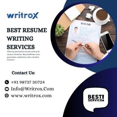 Best Resume Writing Services