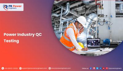 Best CR Panel QC Testing Services by PR Power Engineers