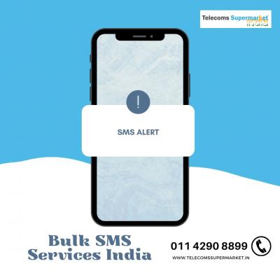 Bulk SMS Services India 