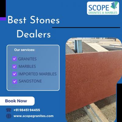 Scope granites|Best Stones Dealers in Bangalore - Bangalore Other