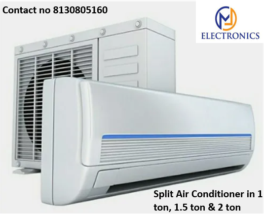 Air conditioner manufacturers in Delhi: HM Electronics - Delhi Electronics