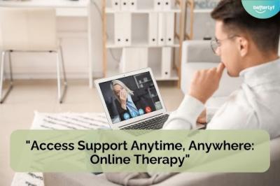 Find Support Online: Access Professional Help with an Online Psychologist