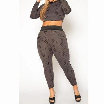 Women's Leggings and Top Sets - Other Other