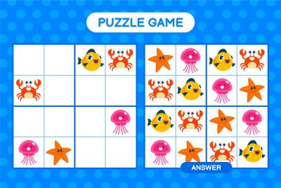Unlock Fun Learning with Mathema’s Math Puzzle for Kids