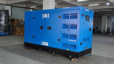 Silent Generator 150kw Cummins Soundproof Diesel Generator 