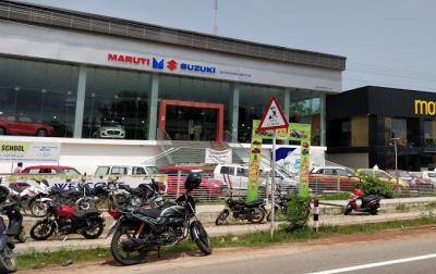 South Park Motor – Trusted Arena Showroom in Chackai Thiruvananthapuram - Thiruvananthapuram New Cars