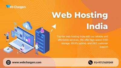 Power Your Indian Website: Affordable, High-Performance Hosting