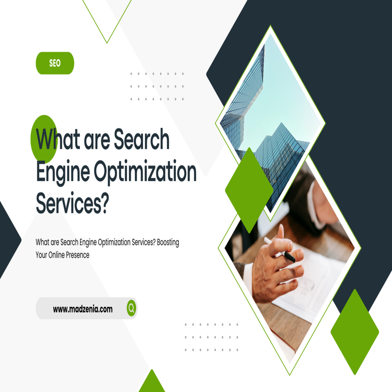 What Are Search Engine Optimization Services