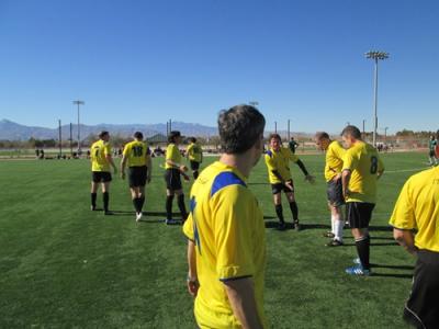 Niagara Falls Soccer Tournament - Las Vegas Other