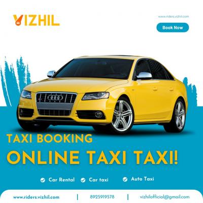 Book Your Bangalore Cab: Reliable & Convenient with Vizhil Riders