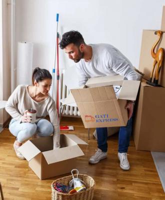 Gati Packers and Movers in Salt Lake| Call Us- 9831241491