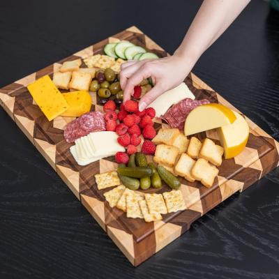 Handmade 3d cutting board - Chicago Other