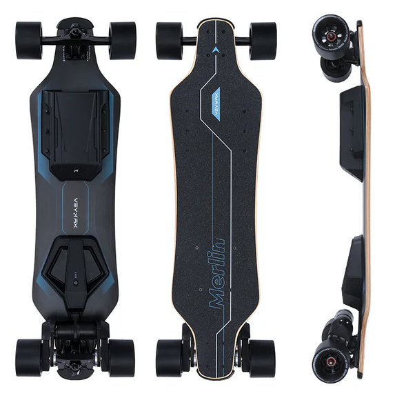 When Buying a High-Speed Electric Skateboard, Merlin is the Best - Washington Other