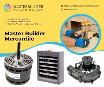 Backflow Valves For Sprinkler Systems | Master Builder Mercantile - Dallas Construction, labour
