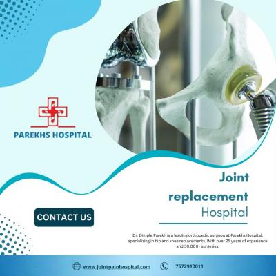 joint replacement hospital in ahmedabad - Ahmedabad Health, Personal Trainer