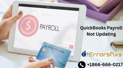 QuickBooks Payroll Not Updating - Charlotte Computer
