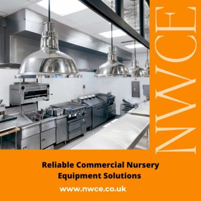 Reliable Commercial Nursery Equipment Solutions 