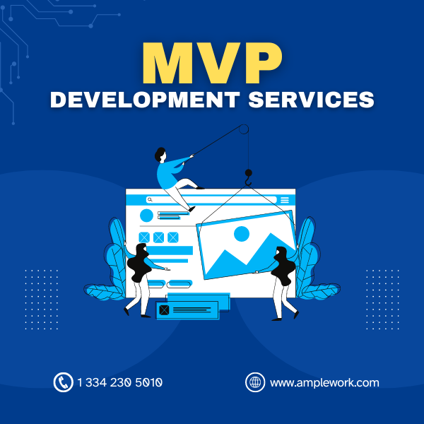 MVP Development Company | Amplework