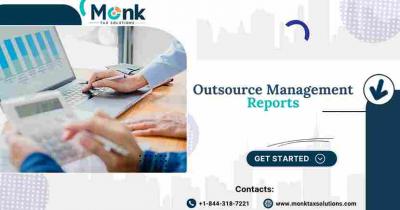 Outsourced Management Report| +1-844-318-7221 with Professional