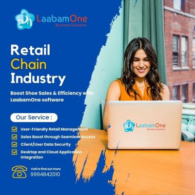 LaabamOne: Power Up Your Shoe Retail Business with Efficiency & Sales Growth - Other Other