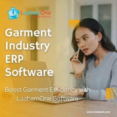Boost Garment Efficiency with LaabamOne Software - Other Other