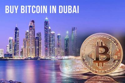 Buy Bitcoin in Dubai - Fast and Secure - Dubai Other