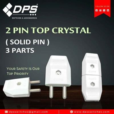 Best 2 Pin Plug Manufacturers In Bhopal - Indore Other
