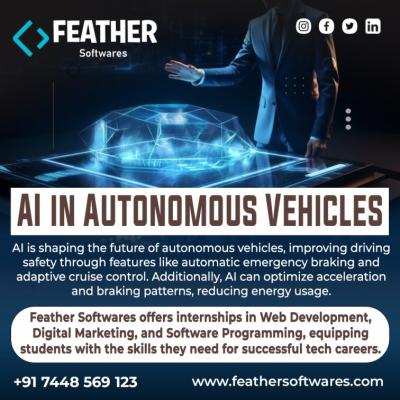 Artificial intelligence in Autonomous Vehicles - Chennai Computer