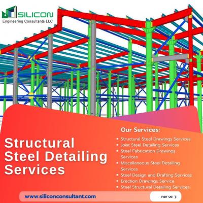 Why Choose Our Structural Steel Detailing Services for Your Structural Project?