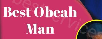 Best Obeah Man in Chicago 