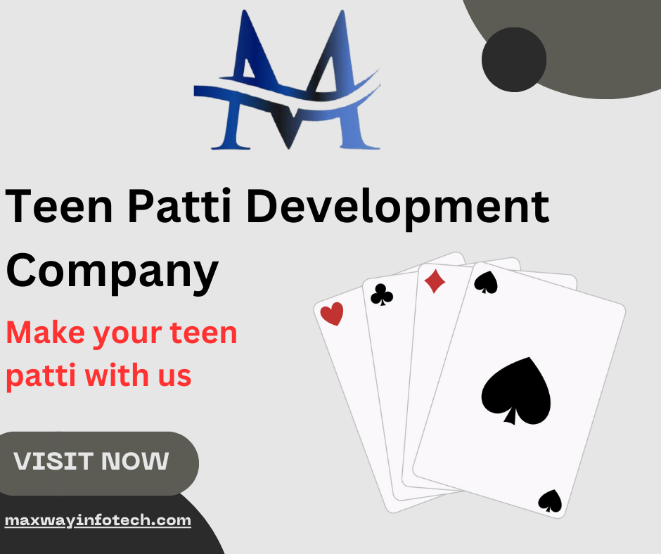 Top Teen Patti Game Development Company - Jaipur Other