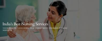 Do You Need a Nurse At Home For Home Patients? - Delhi Professional Services