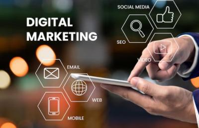 Digital Marketing Services in Texas