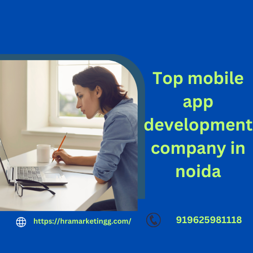 Top mobile app development company in noida - Gurgaon Other