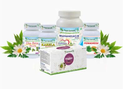 Natural Treatment for Diabetes with Diabetes Care Pack - Chandigarh Other