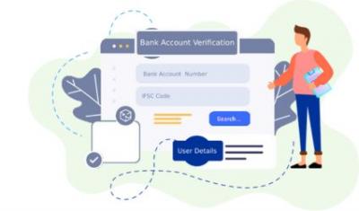 Bank Account Verification API - Delhi Other