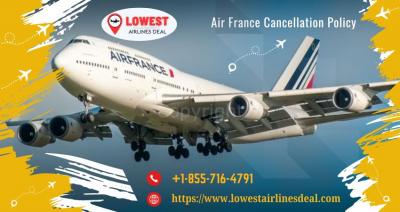 Air France Cancellation Policy - San Francisco Other